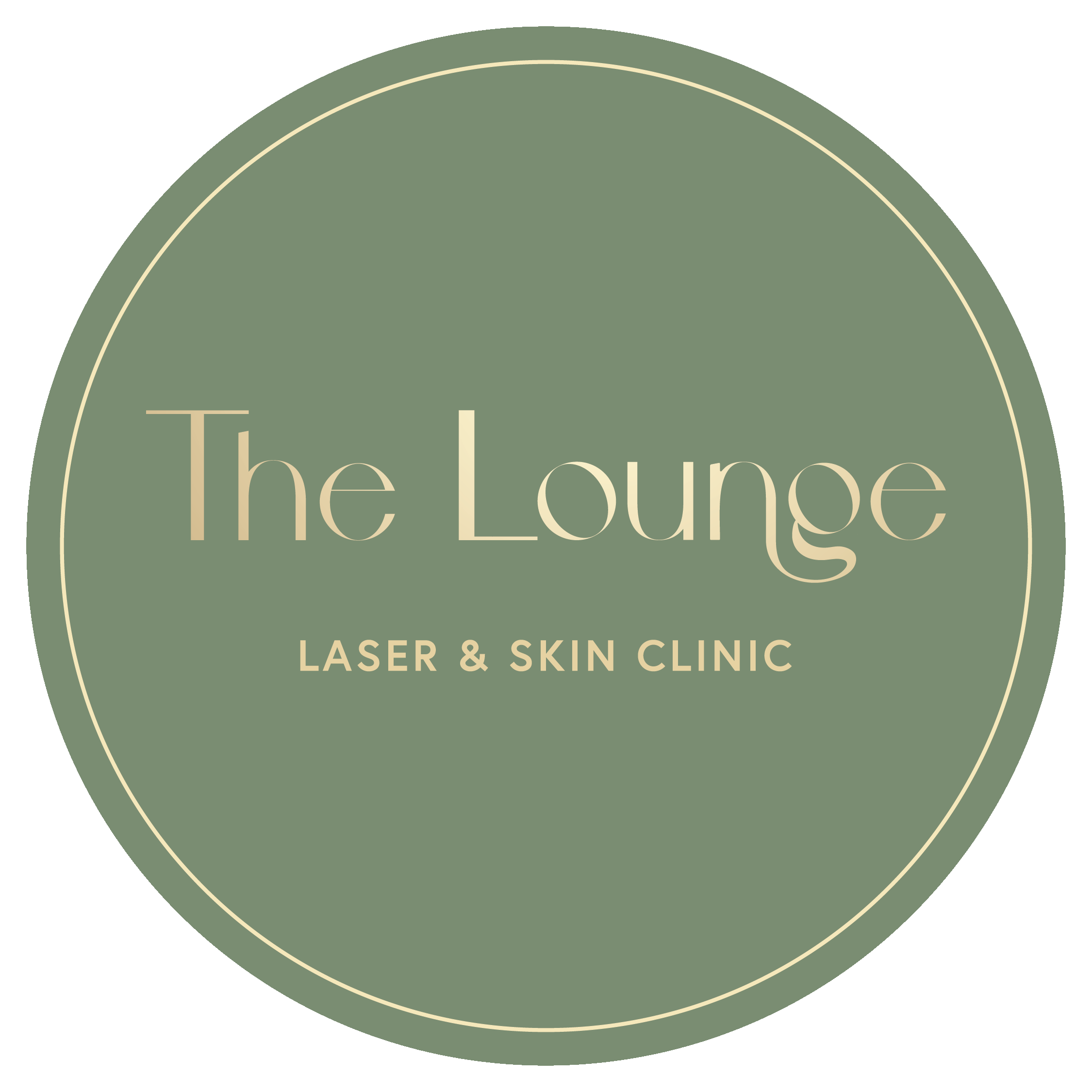 Logo for The Lounge Laser & Skin Clinic